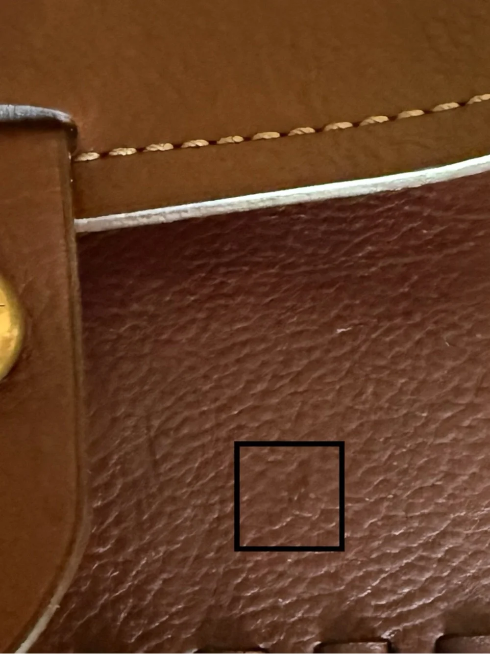 Rare Coach 65th Anniversary Legacy Thompson Satchel NWOT | Whiskey Leather 2007